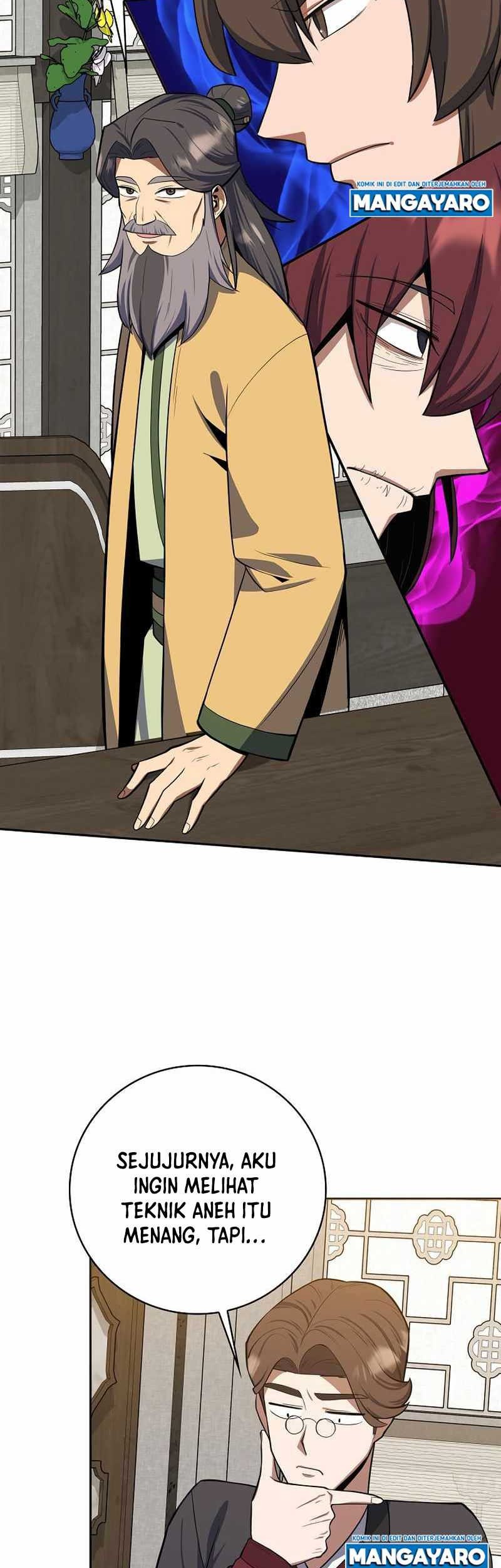 Champion’s Path to Murim Chapter 39 Gambar 36