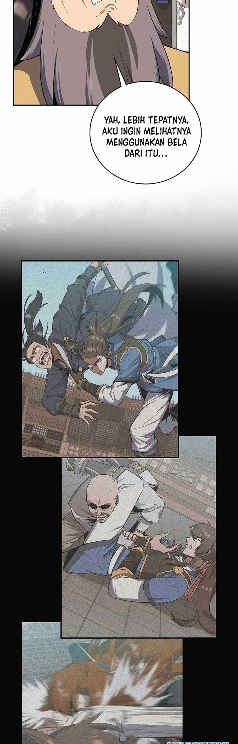 Champion’s Path to Murim Chapter 39 Gambar 39