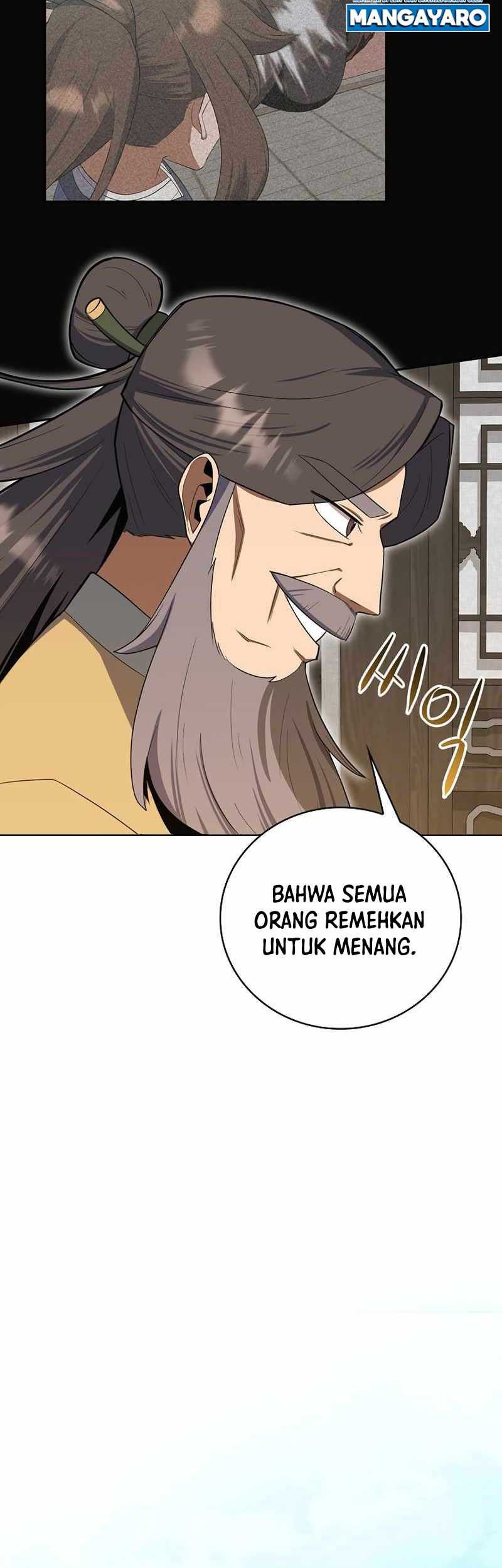 Champion’s Path to Murim Chapter 39 Gambar 40