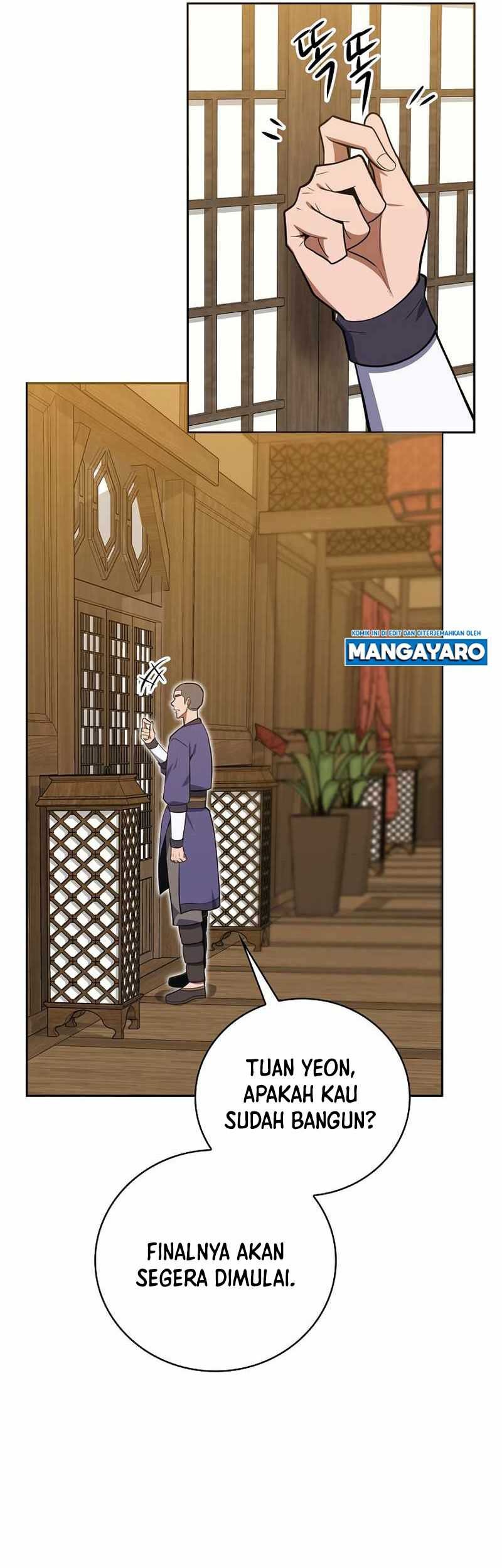 Champion’s Path to Murim Chapter 39 Gambar 42