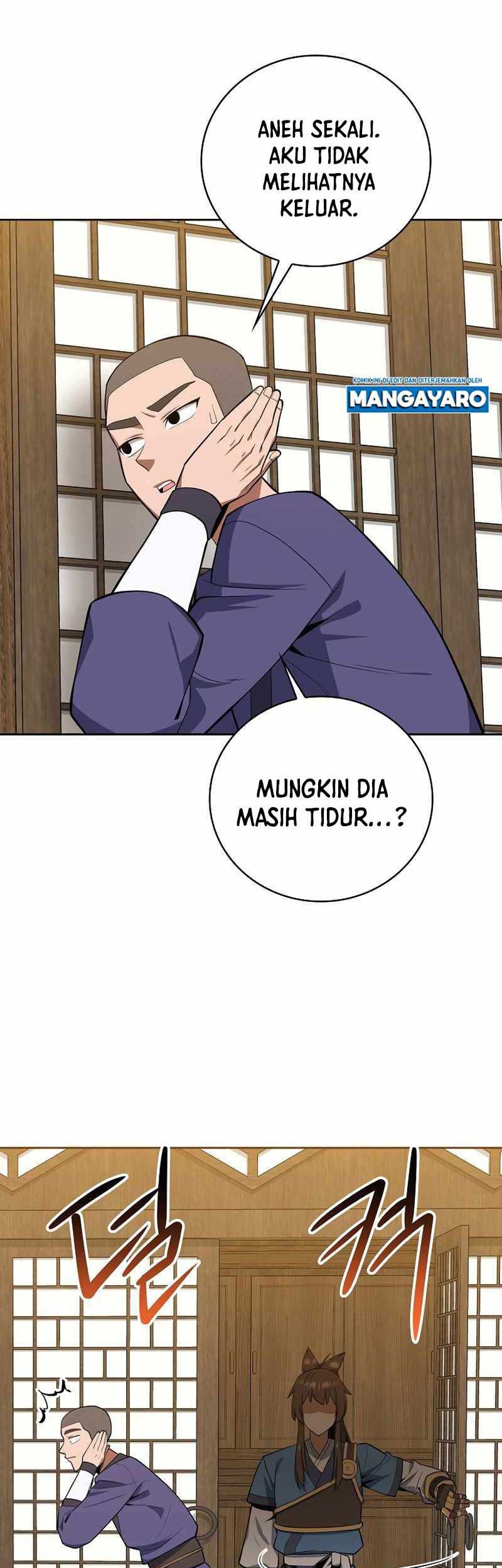 Champion’s Path to Murim Chapter 39 Gambar 43