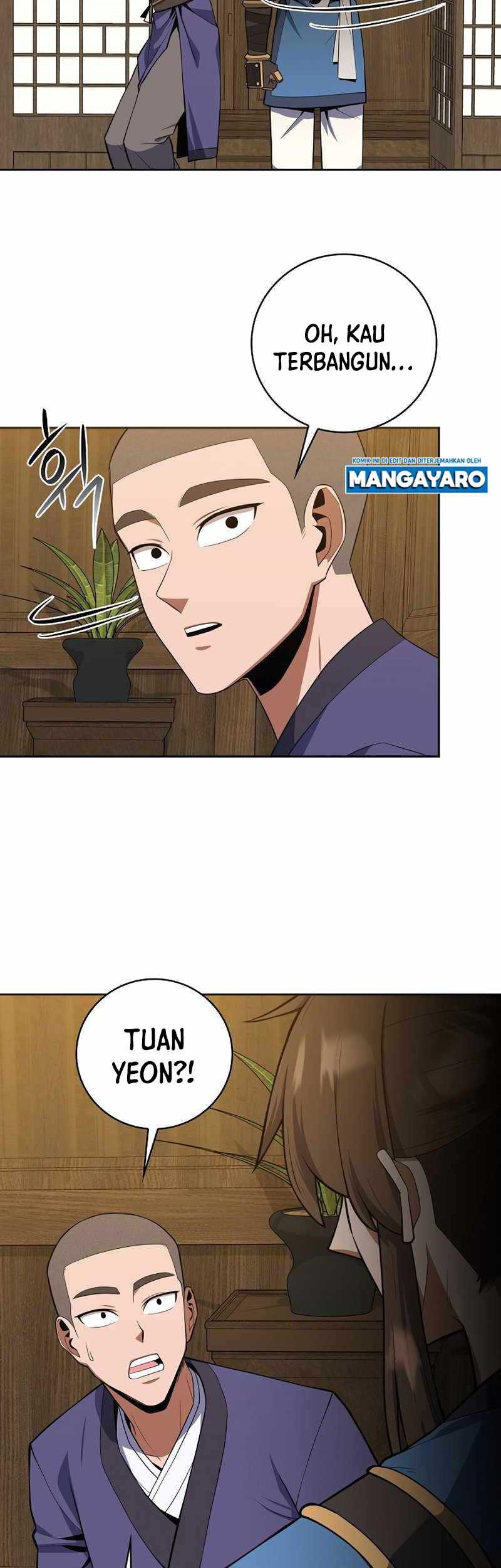 Champion’s Path to Murim Chapter 39 Gambar 44