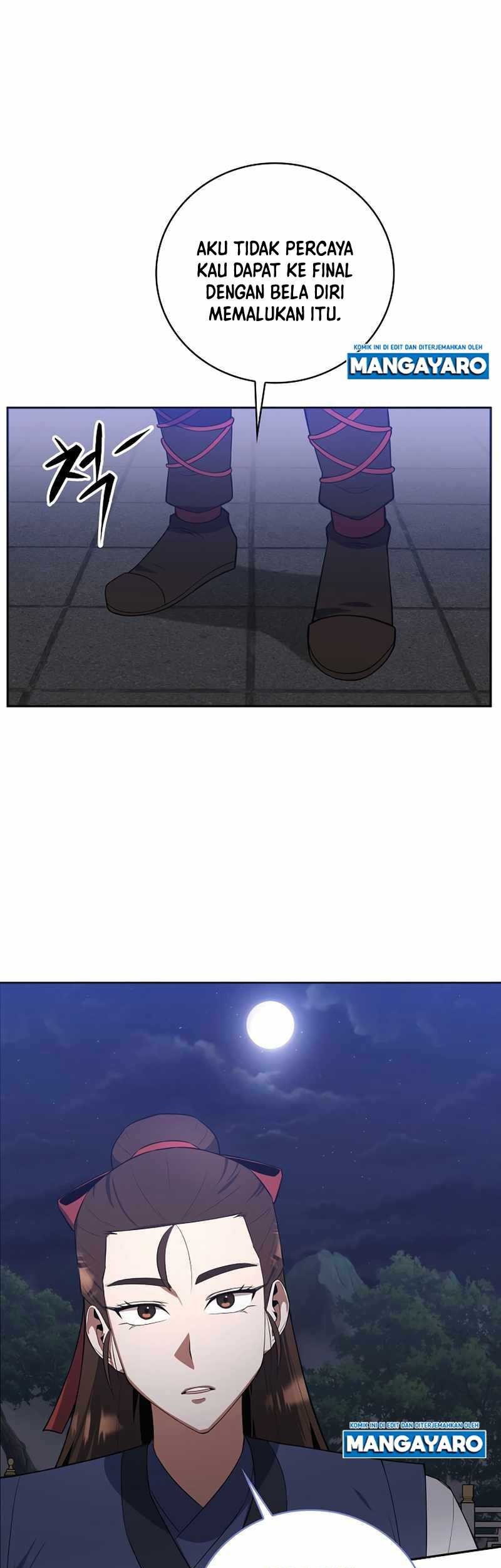 Baca  Champion’s Path to Murim Chapter 39 Gambar 2