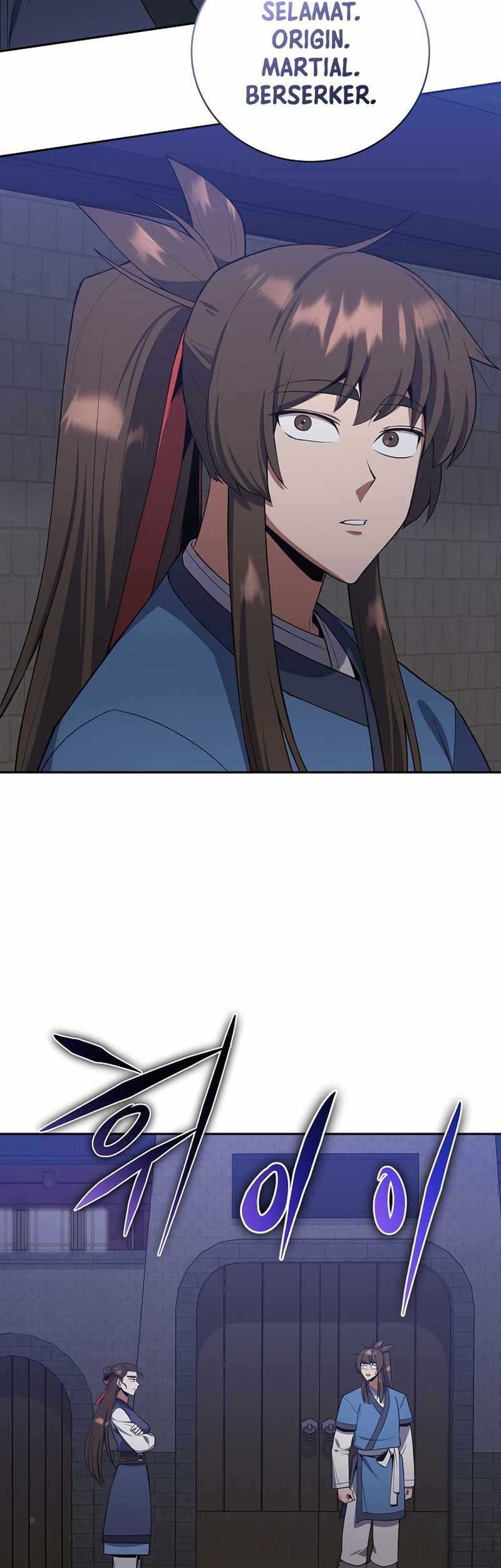 Champion’s Path to Murim Chapter 39 Gambar 3