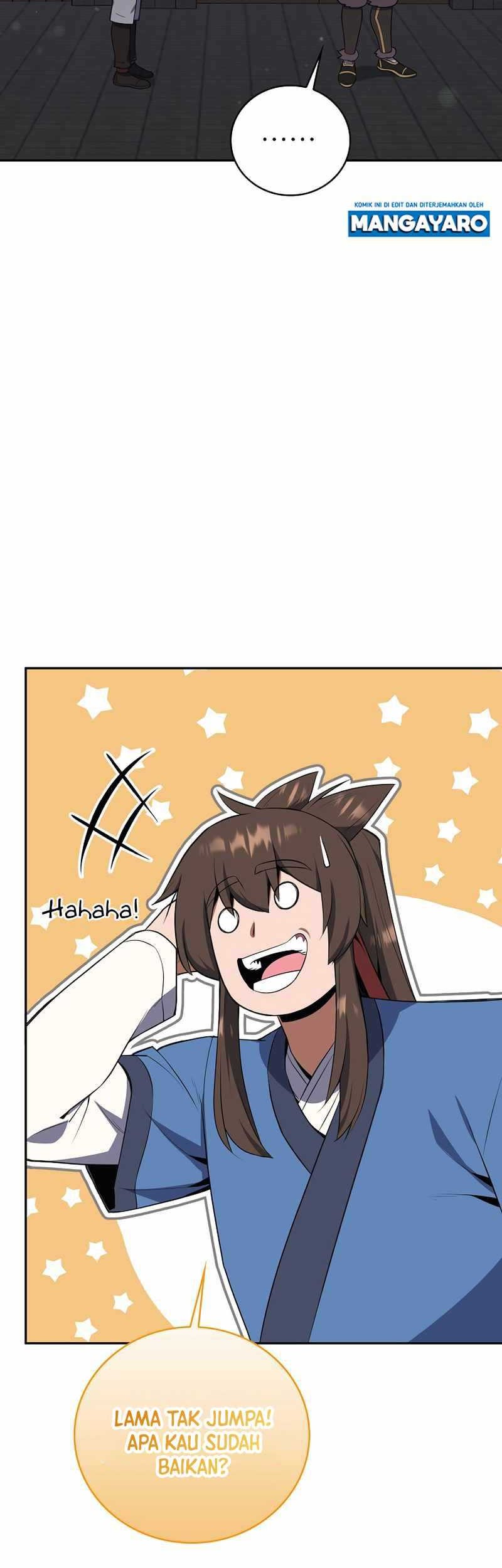 Champion’s Path to Murim Chapter 39 Gambar 4