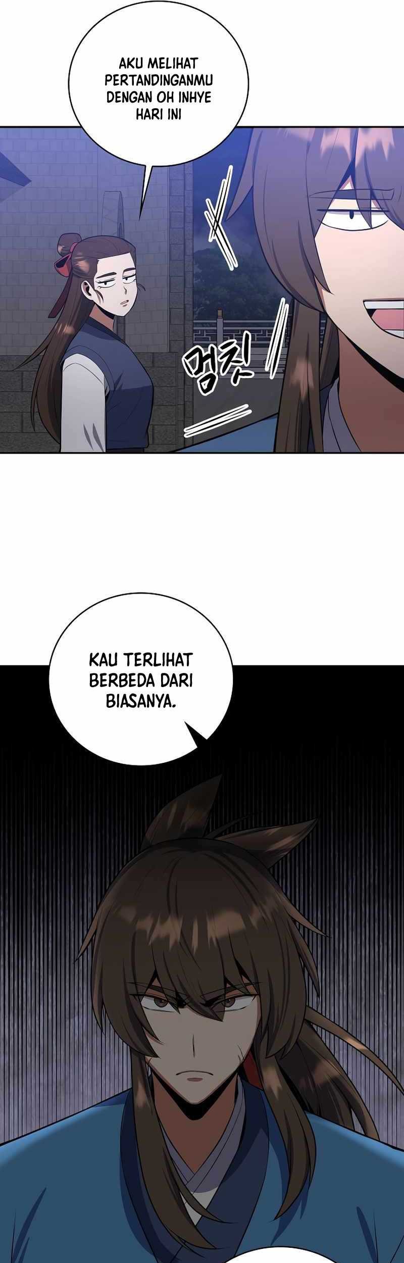 Champion’s Path to Murim Chapter 39 Gambar 6