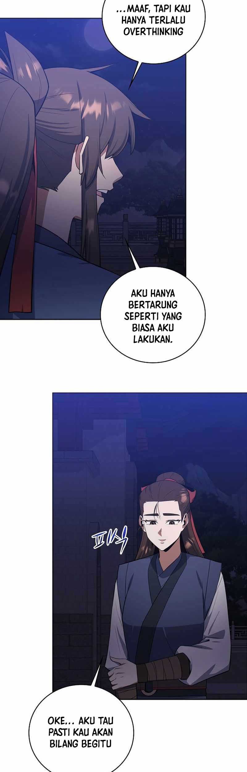 Champion’s Path to Murim Chapter 39 Gambar 8