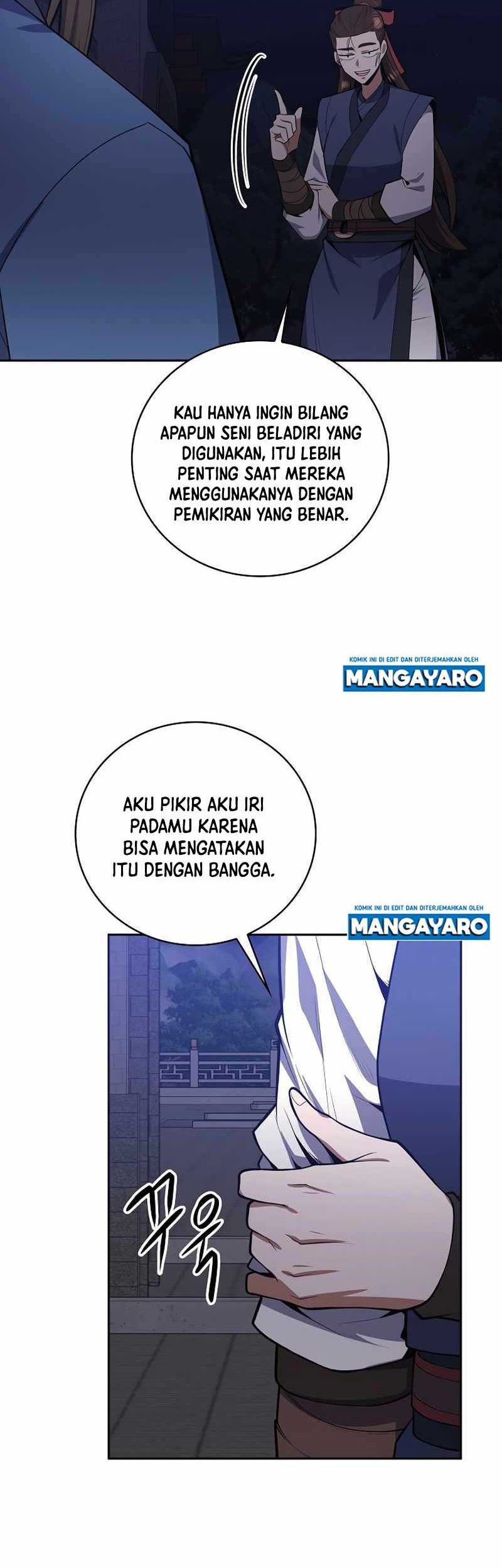 Champion’s Path to Murim Chapter 39 Gambar 13