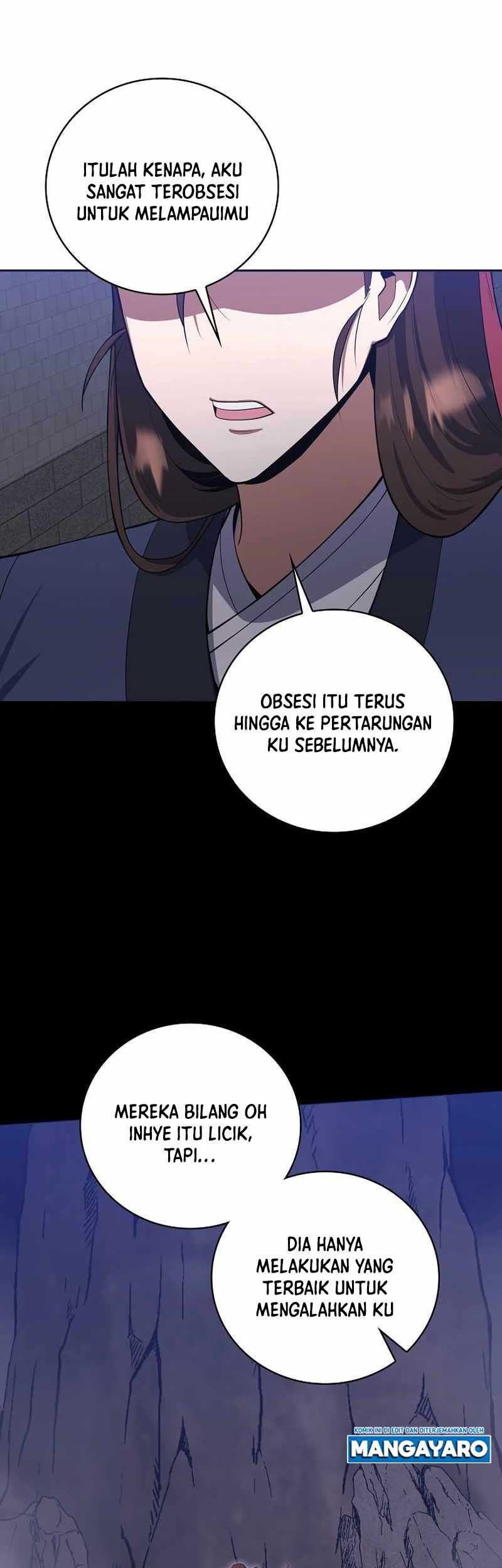 Champion’s Path to Murim Chapter 39 Gambar 14