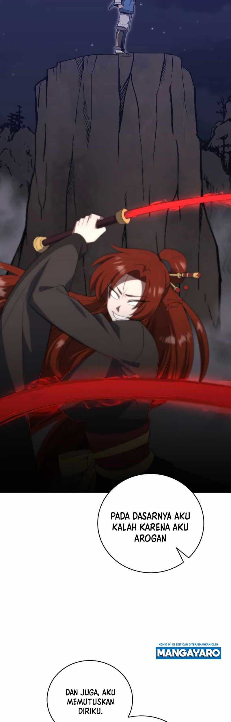 Champion’s Path to Murim Chapter 39 Gambar 16