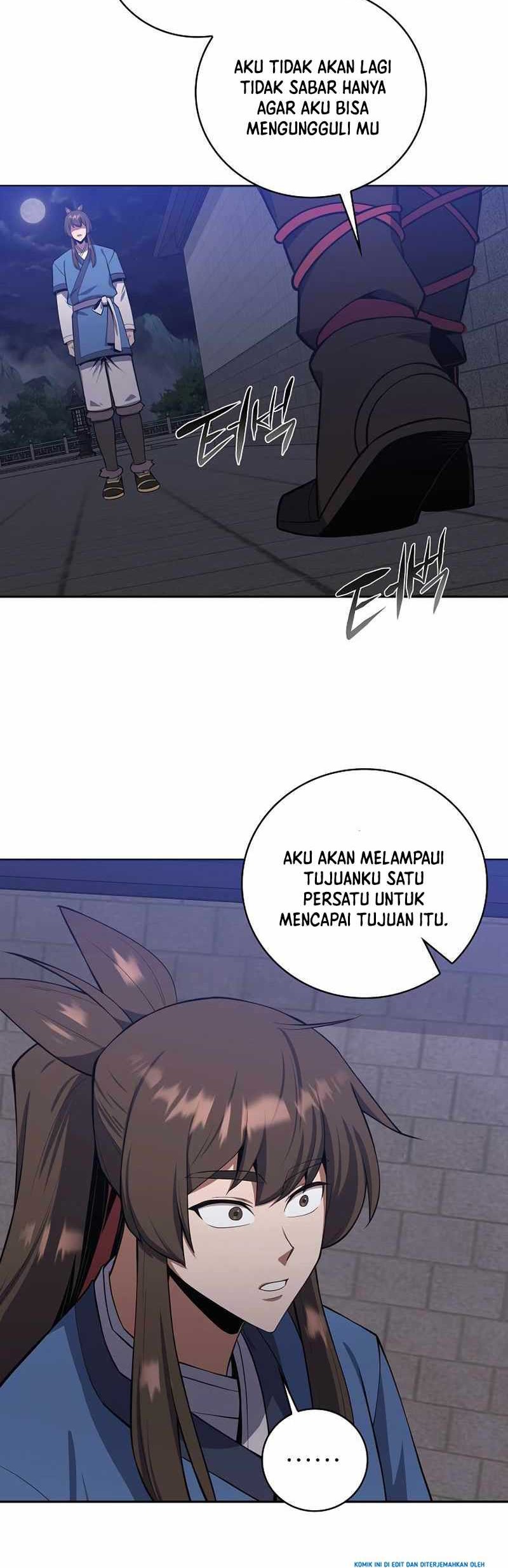 Champion’s Path to Murim Chapter 39 Gambar 17