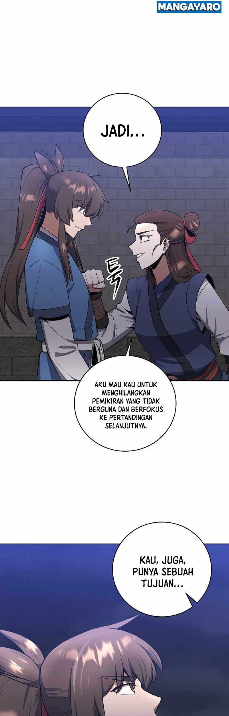 Champion’s Path to Murim Chapter 39 Gambar 18