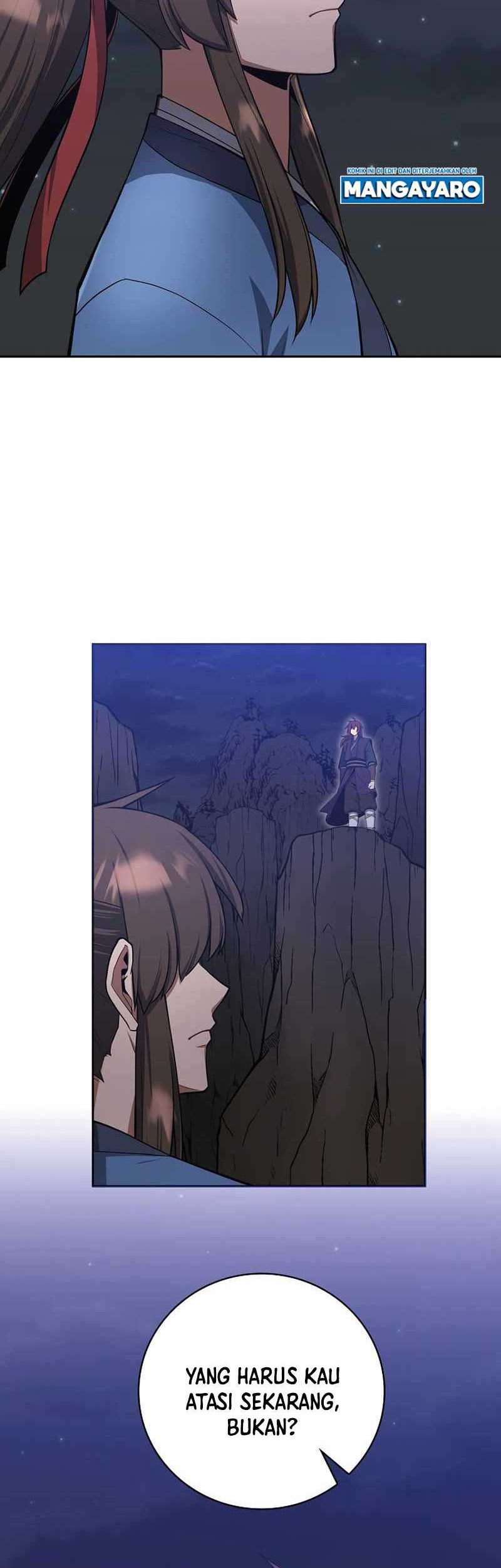 Champion’s Path to Murim Chapter 39 Gambar 19