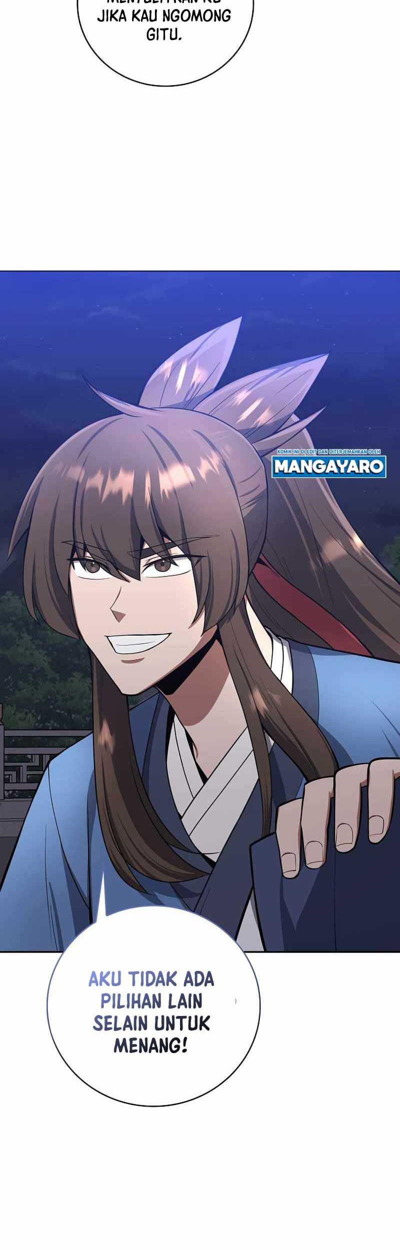 Champion’s Path to Murim Chapter 39 Gambar 21