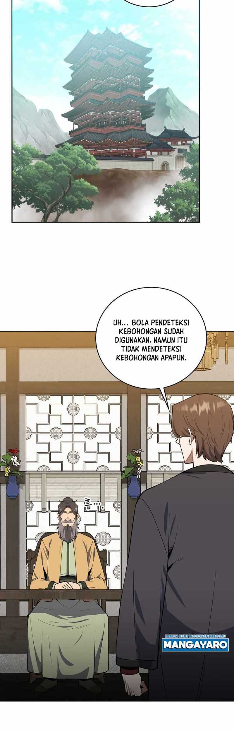 Champion’s Path to Murim Chapter 39 Gambar 23