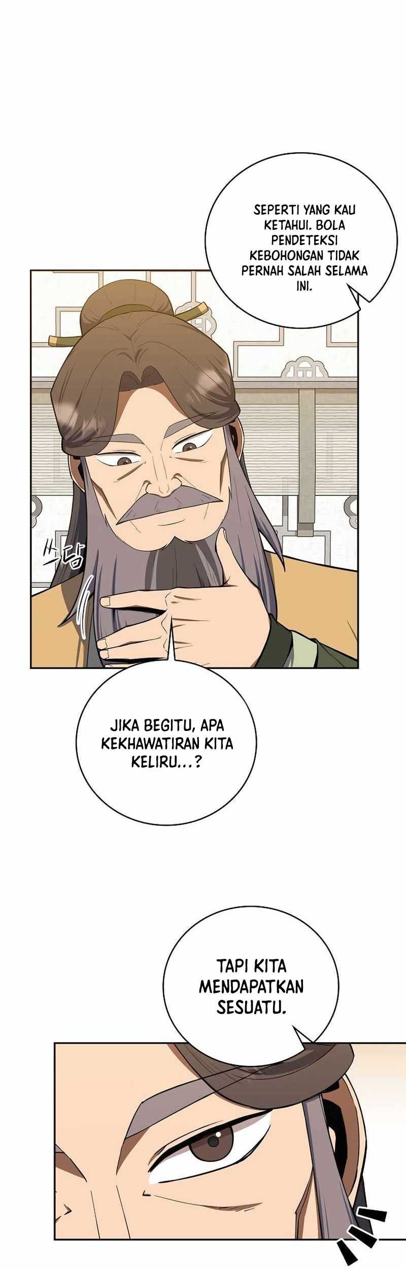 Champion’s Path to Murim Chapter 39 Gambar 24