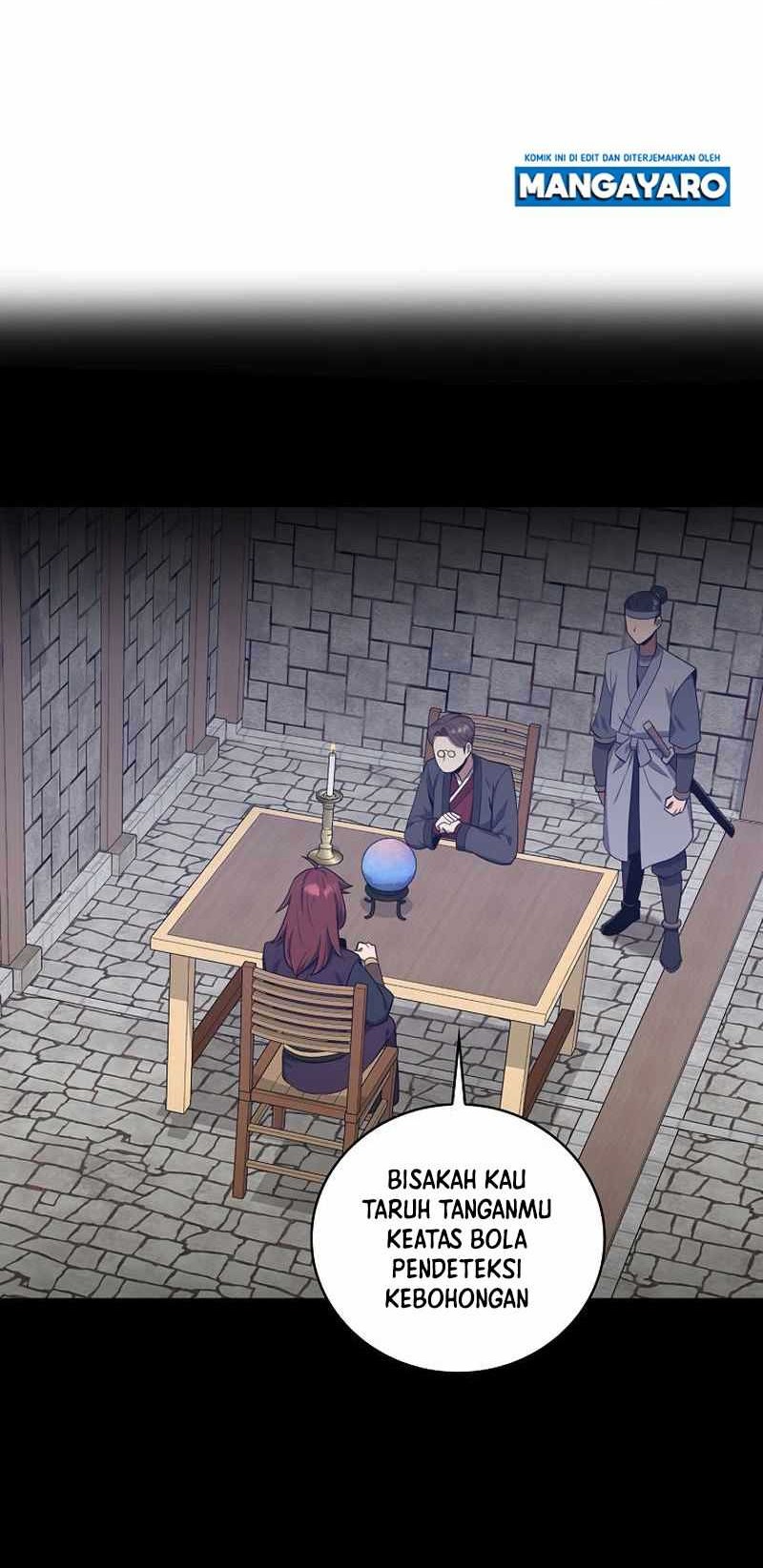 Champion’s Path to Murim Chapter 39 Gambar 25