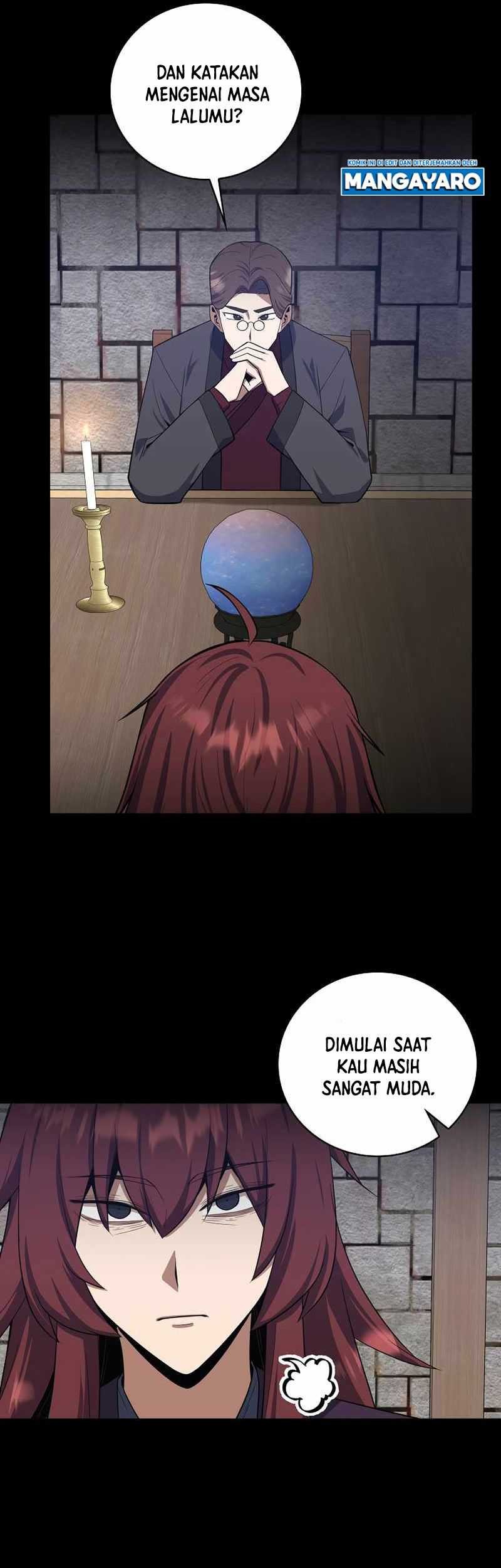 Champion’s Path to Murim Chapter 39 Gambar 26