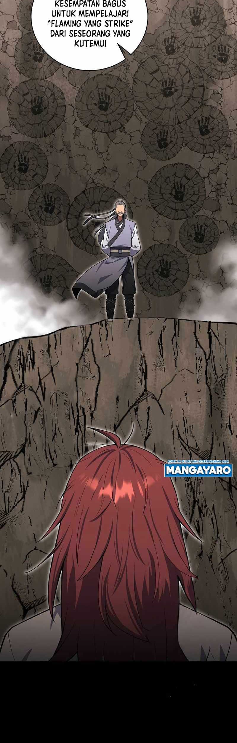 Champion’s Path to Murim Chapter 39 Gambar 29
