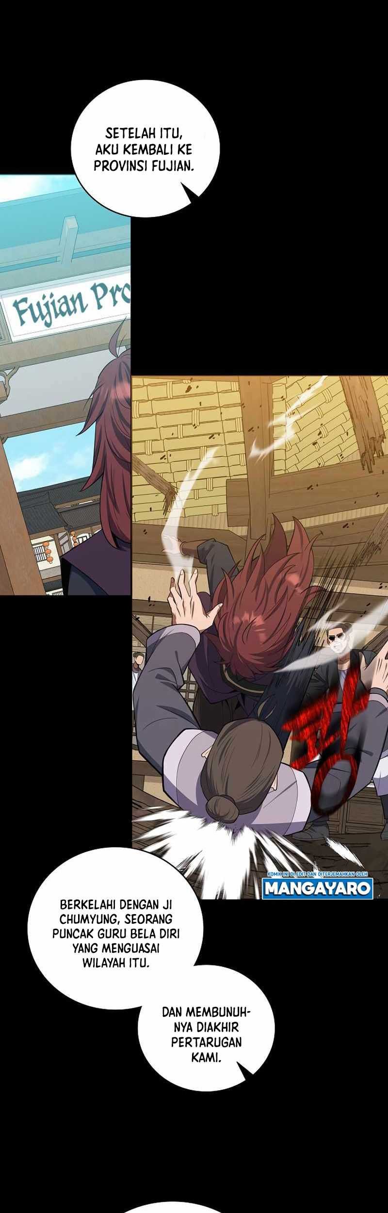 Champion’s Path to Murim Chapter 39 Gambar 30