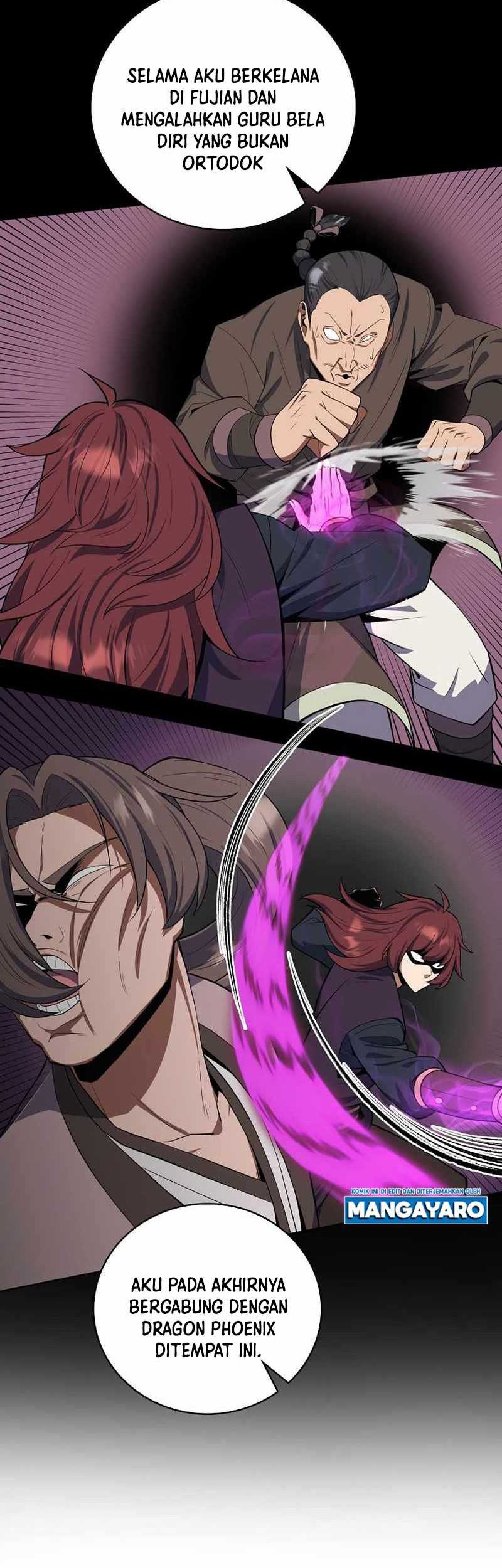 Champion’s Path to Murim Chapter 39 Gambar 31