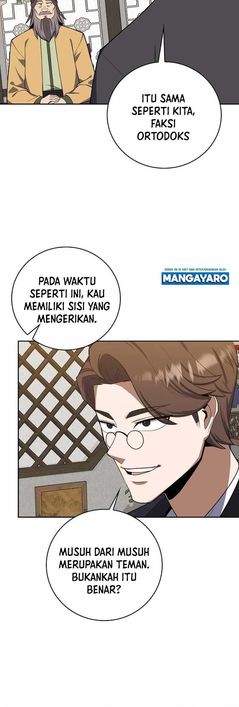 Champion’s Path to Murim Chapter 39 Gambar 33