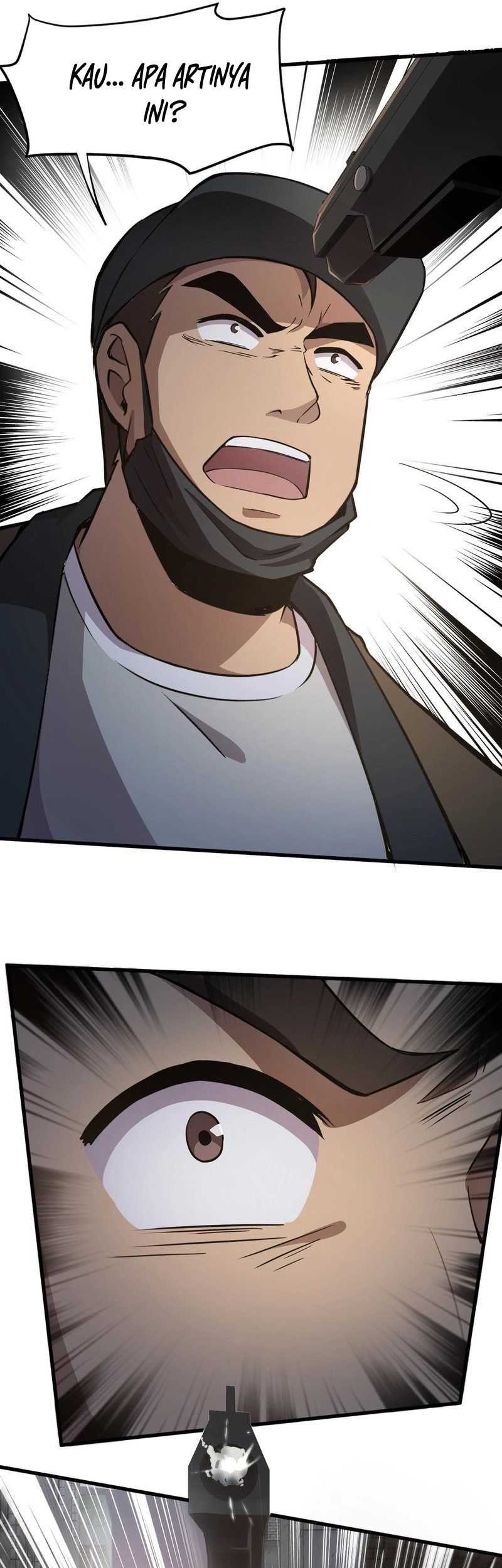 The Lone SSS-Class Summoner Chapter 28 Gambar 10