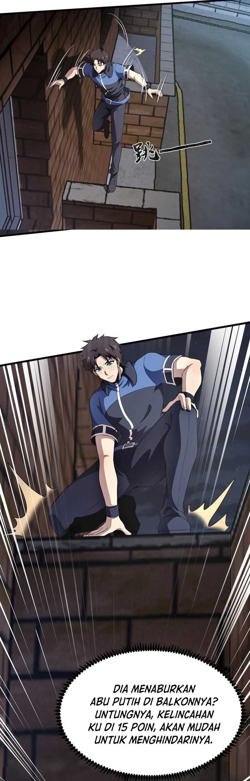 The Lone SSS-Class Summoner Chapter 28 Gambar 30