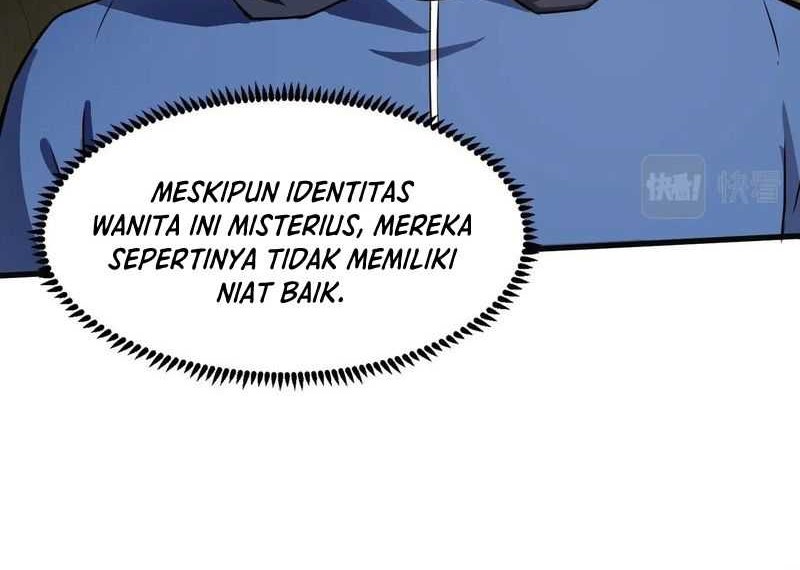The Lone SSS-Class Summoner Chapter 27 Gambar 17