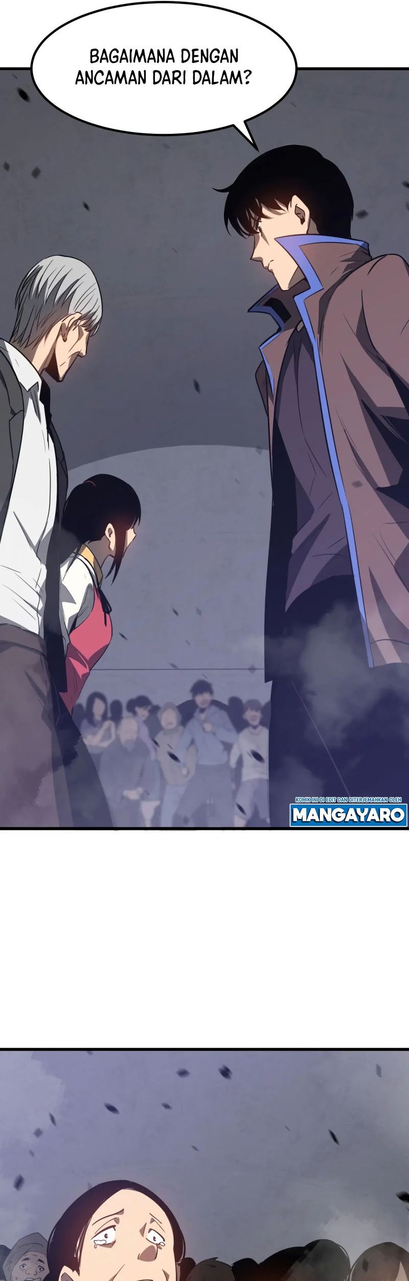 Super Evolution Chapter 87 Gambar 40