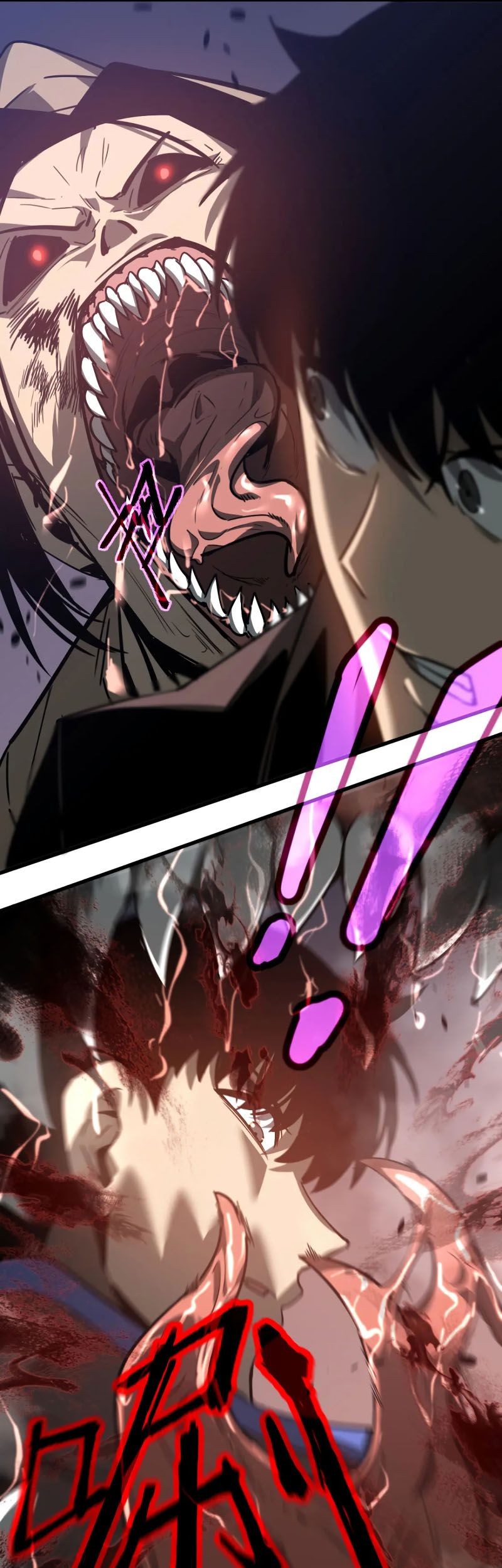Baca Super Evolution Chapter 87 Gambar 2