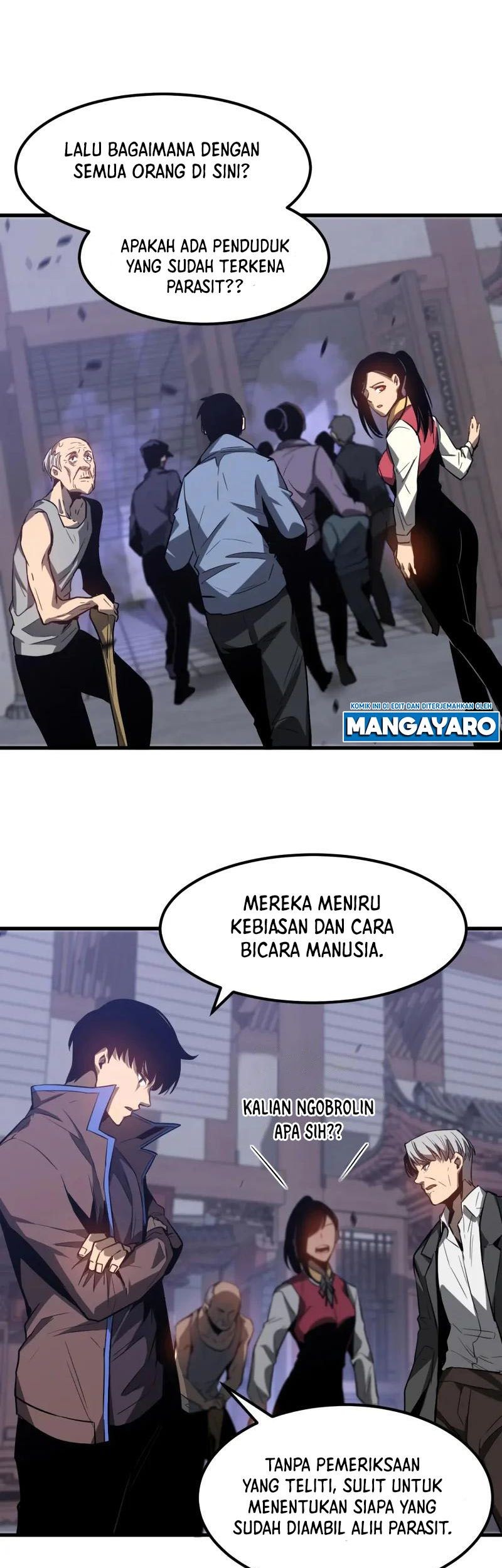 Super Evolution Chapter 87 Gambar 17
