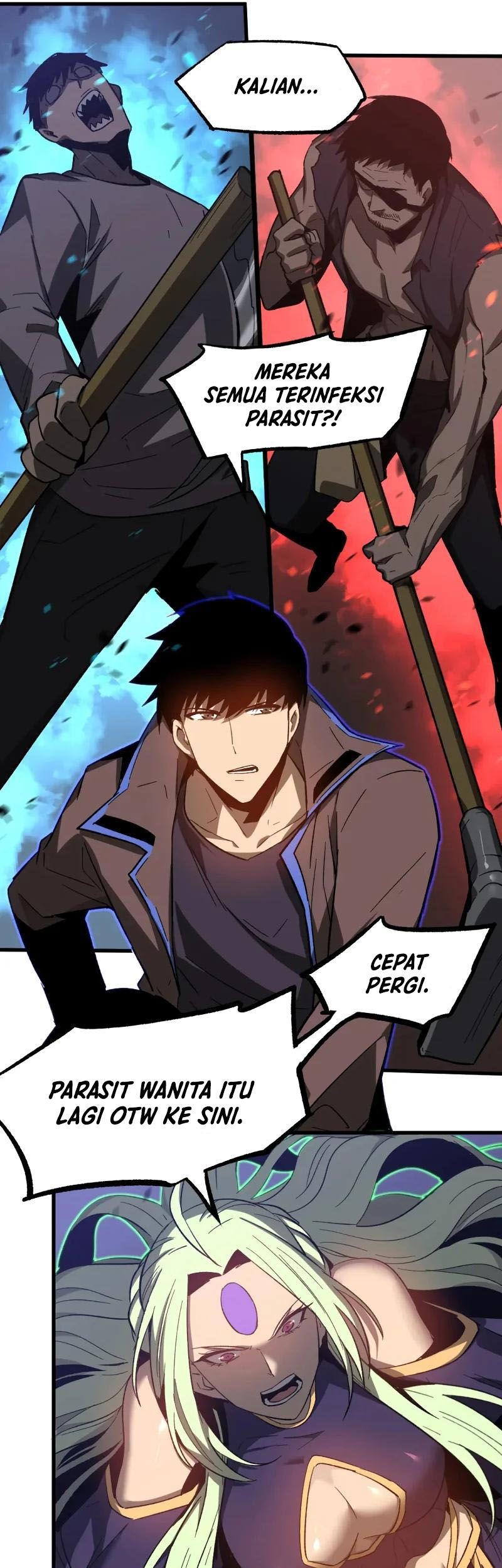 Super Evolution Chapter 86 Gambar 30