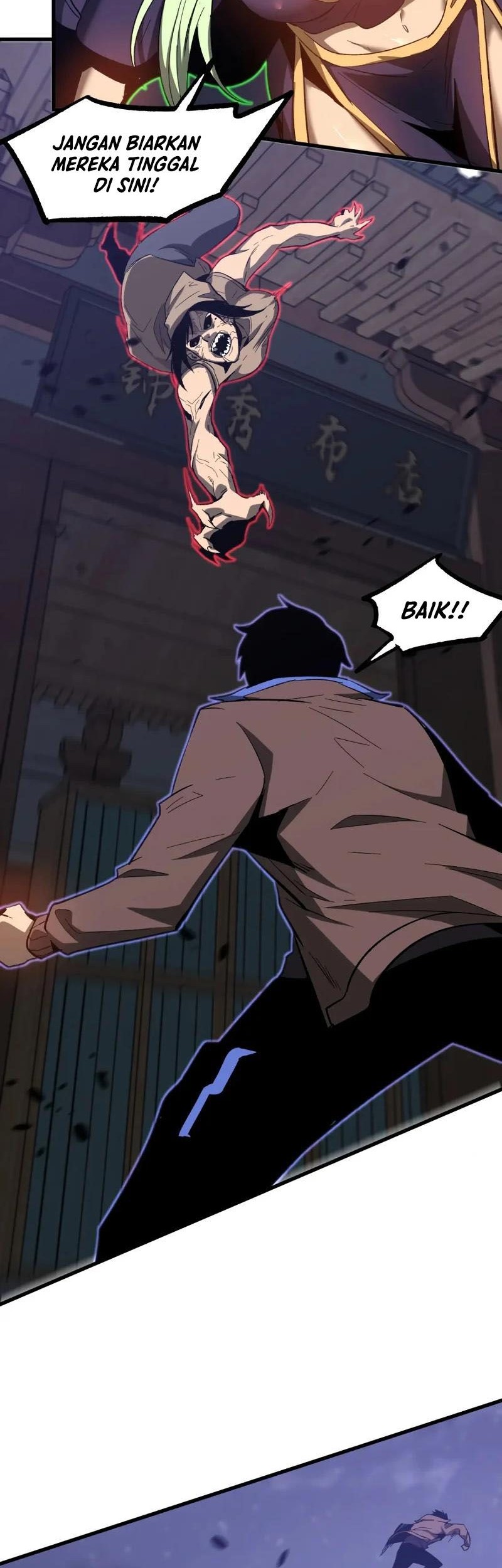 Super Evolution Chapter 86 Gambar 31