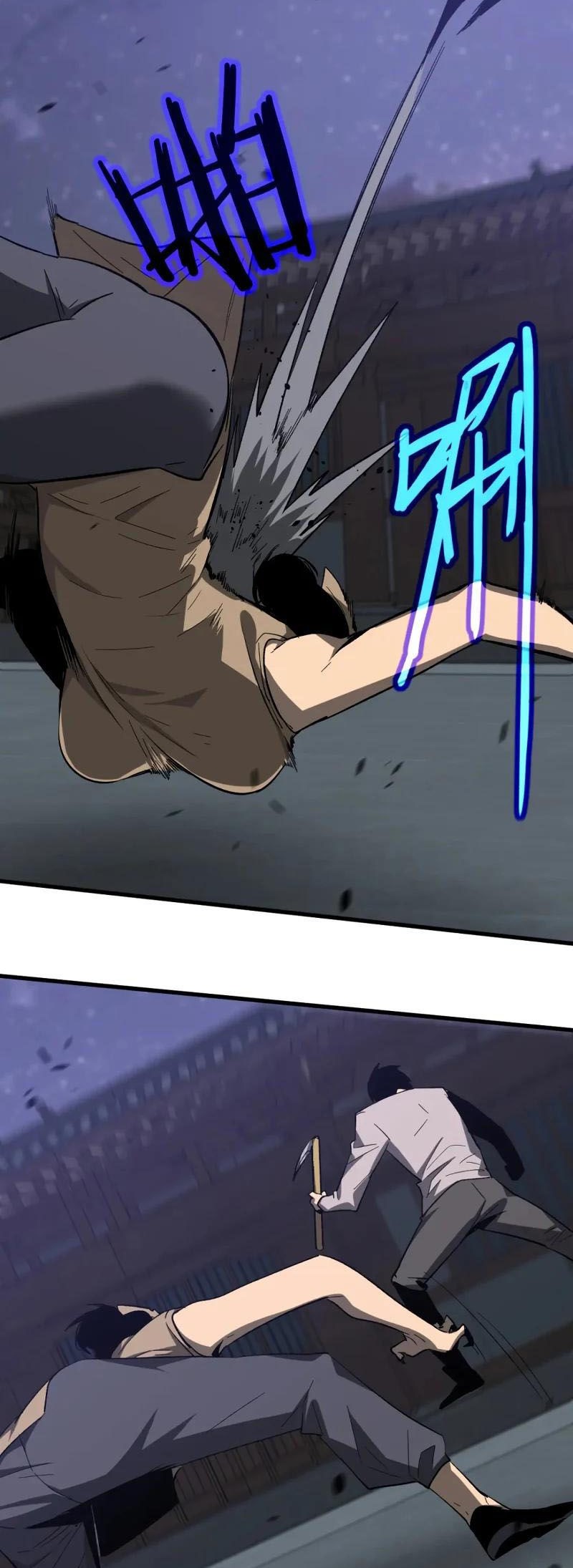 Super Evolution Chapter 86 Gambar 32