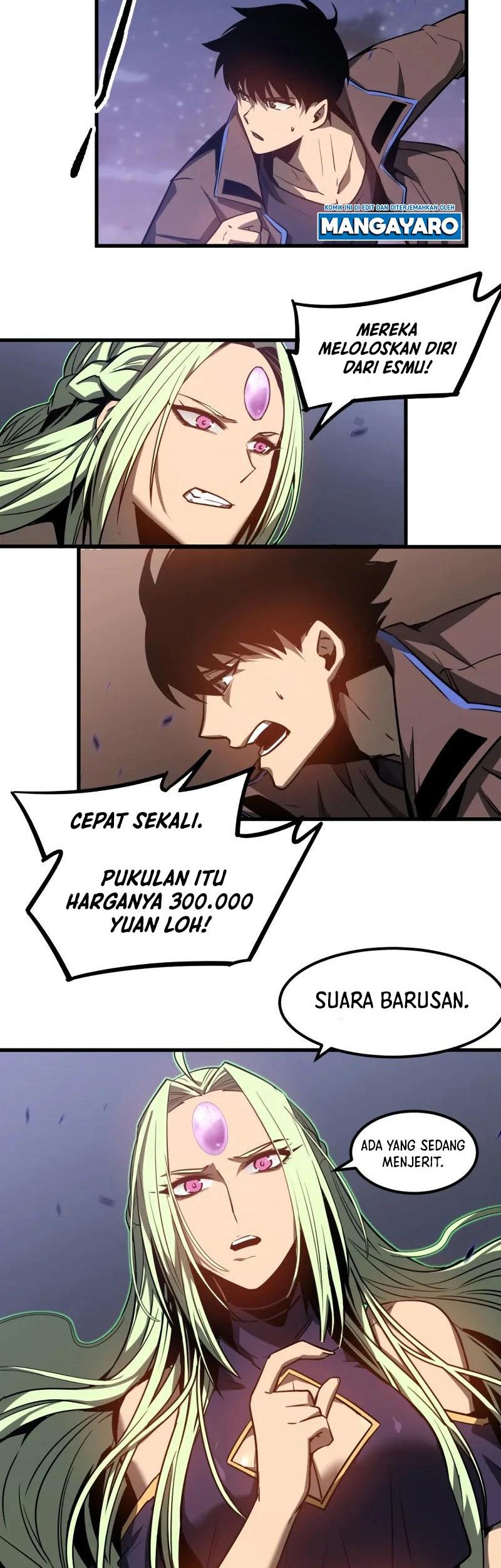 Super Evolution Chapter 86 Gambar 34