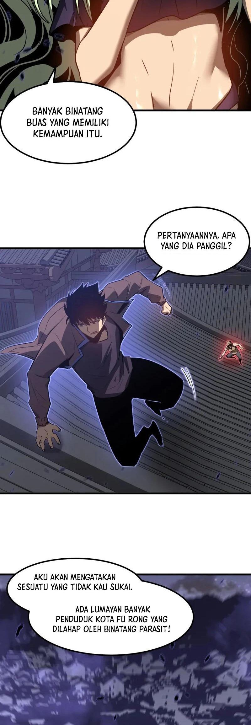 Super Evolution Chapter 86 Gambar 35