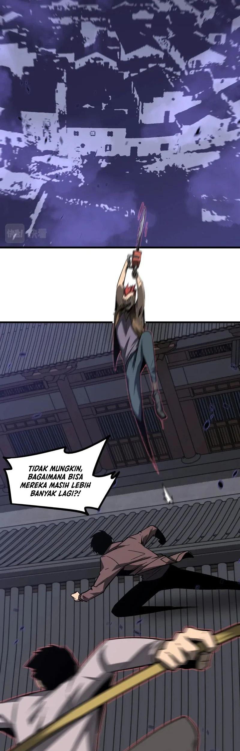 Super Evolution Chapter 86 Gambar 36