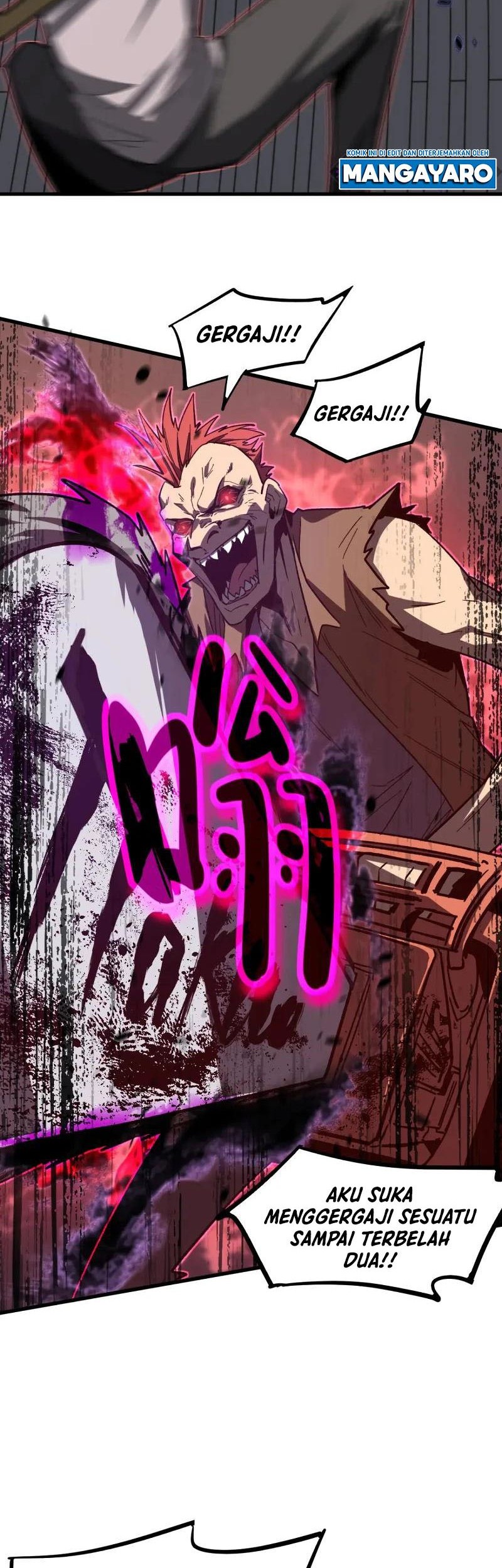 Super Evolution Chapter 86 Gambar 37