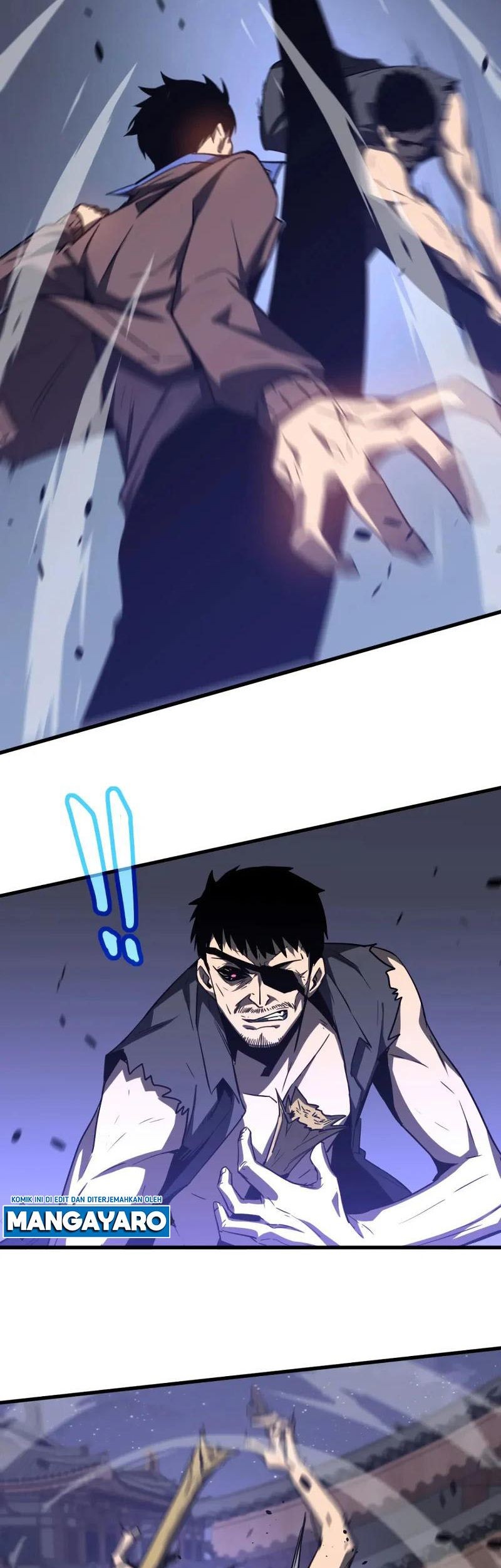 Super Evolution Chapter 86 Gambar 39