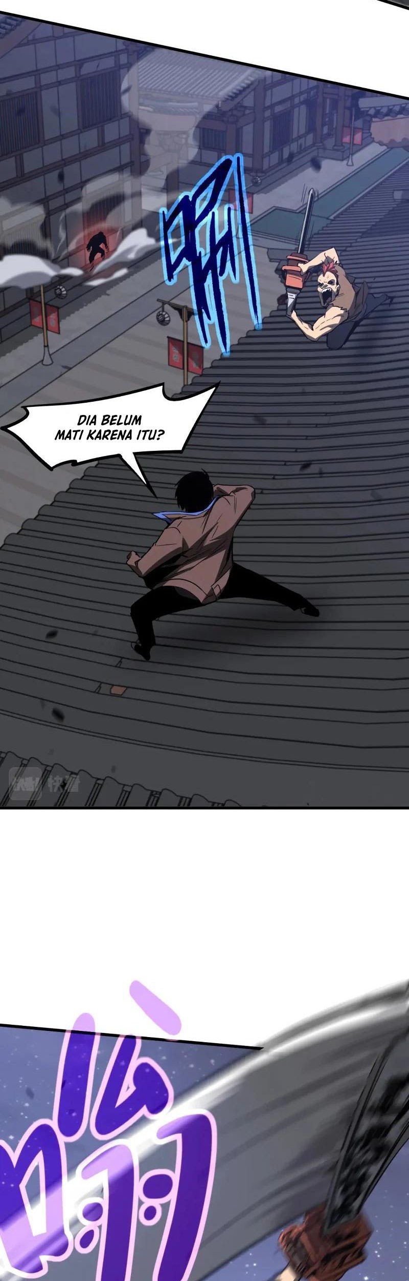 Super Evolution Chapter 86 Gambar 41