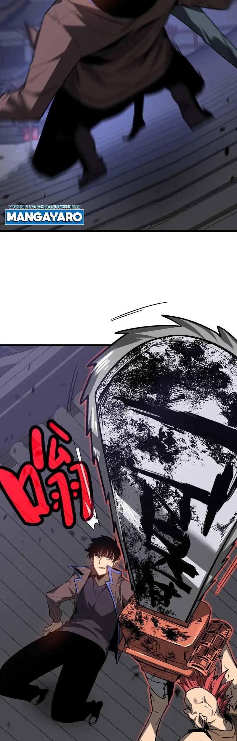 Super Evolution Chapter 86 Gambar 43