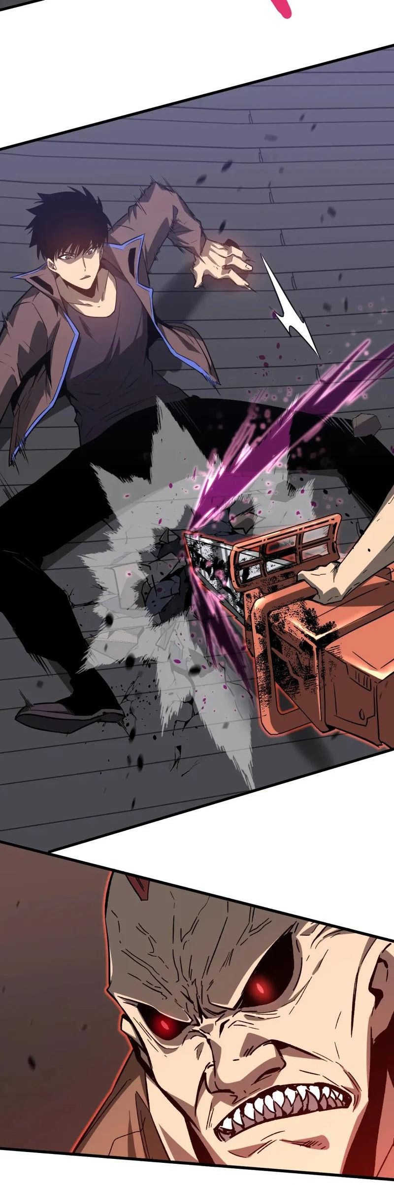 Super Evolution Chapter 86 Gambar 45