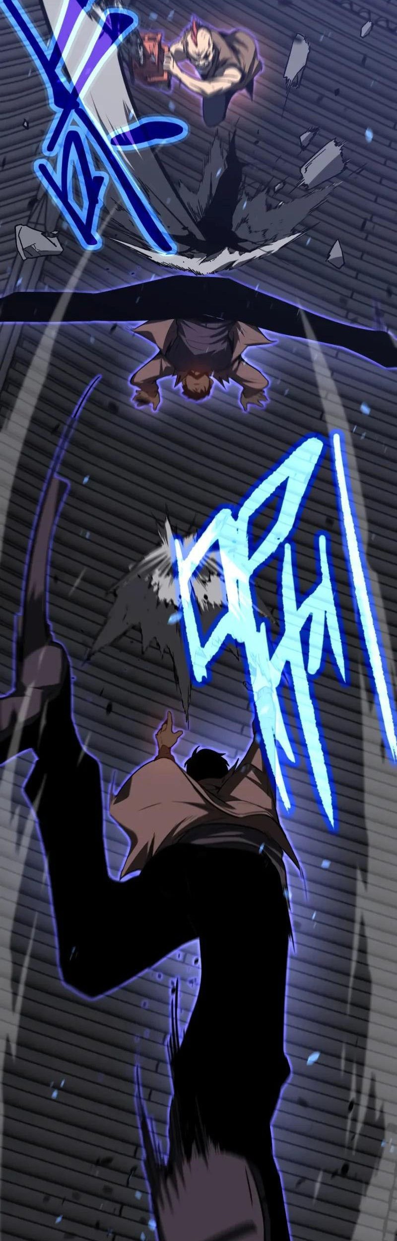 Super Evolution Chapter 86 Gambar 47