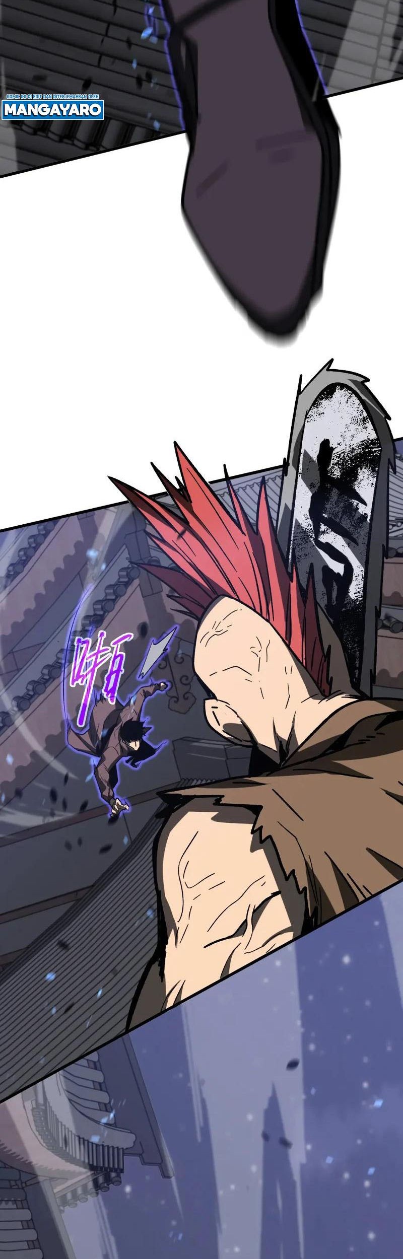 Super Evolution Chapter 86 Gambar 48