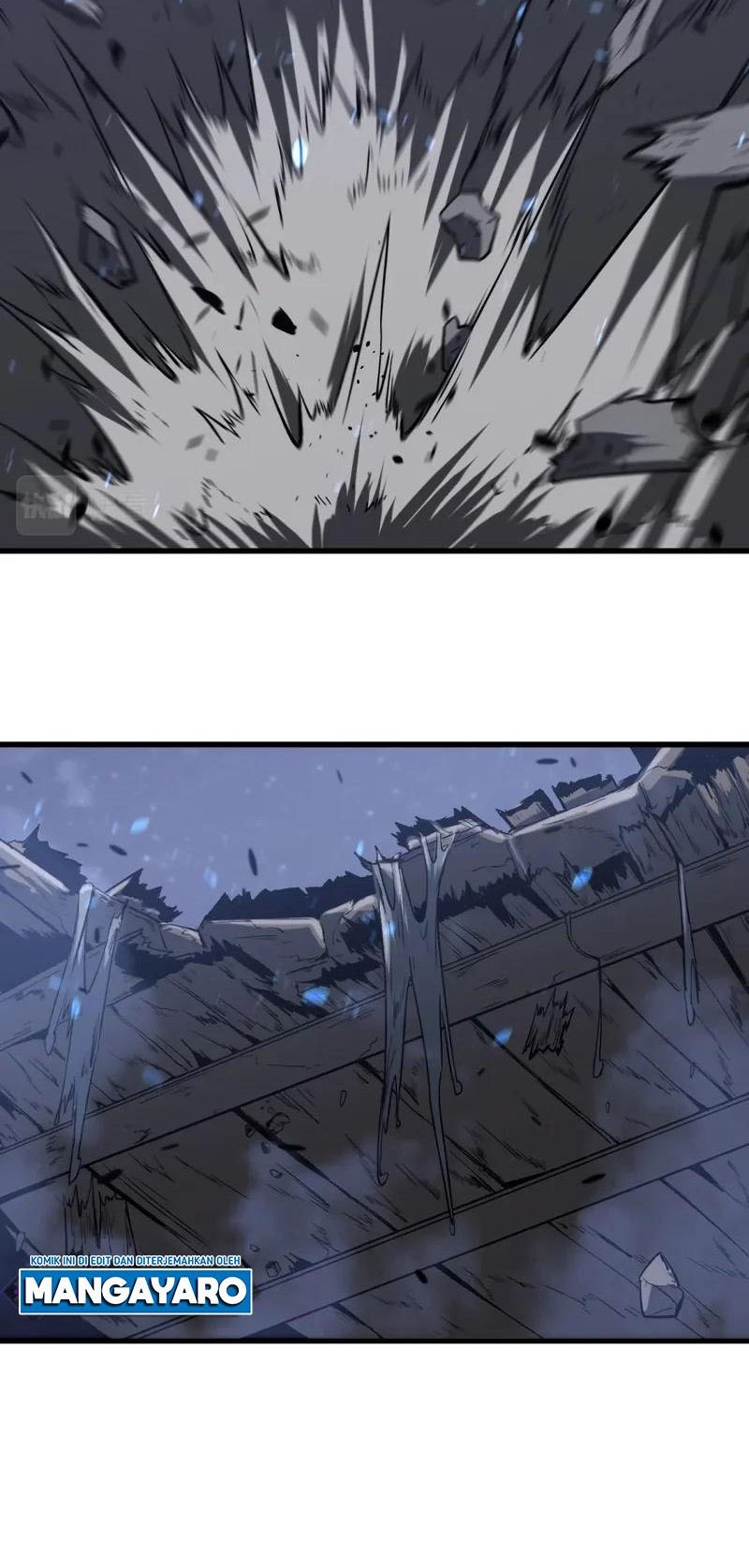 Super Evolution Chapter 86 Gambar 52