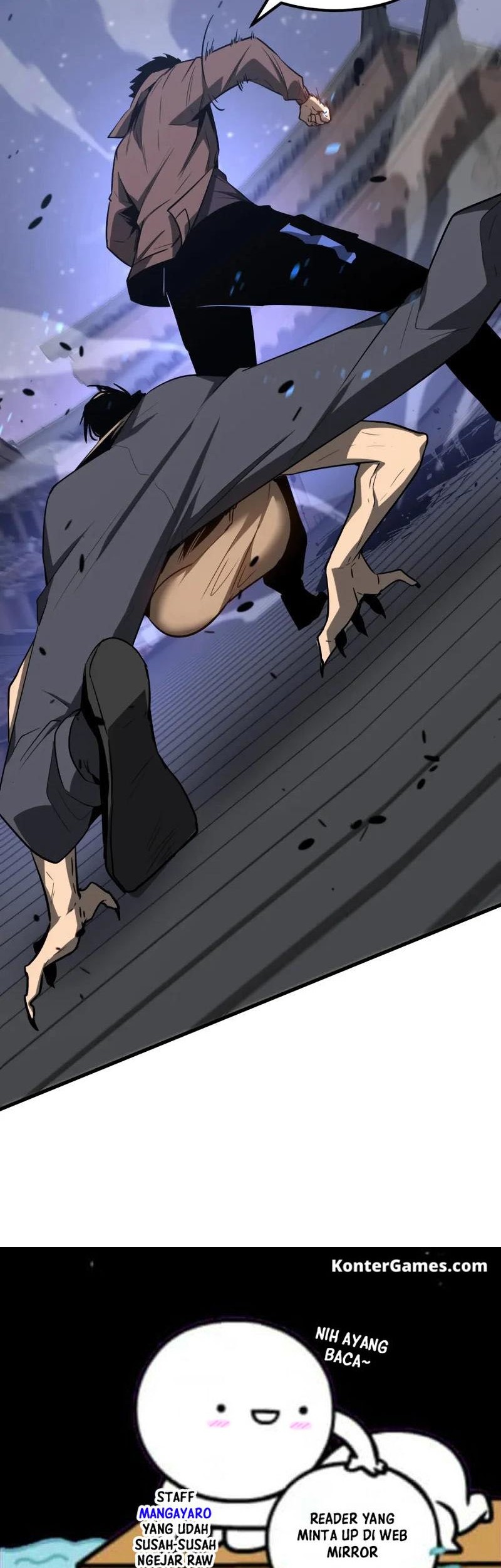 Super Evolution Chapter 86 Gambar 54