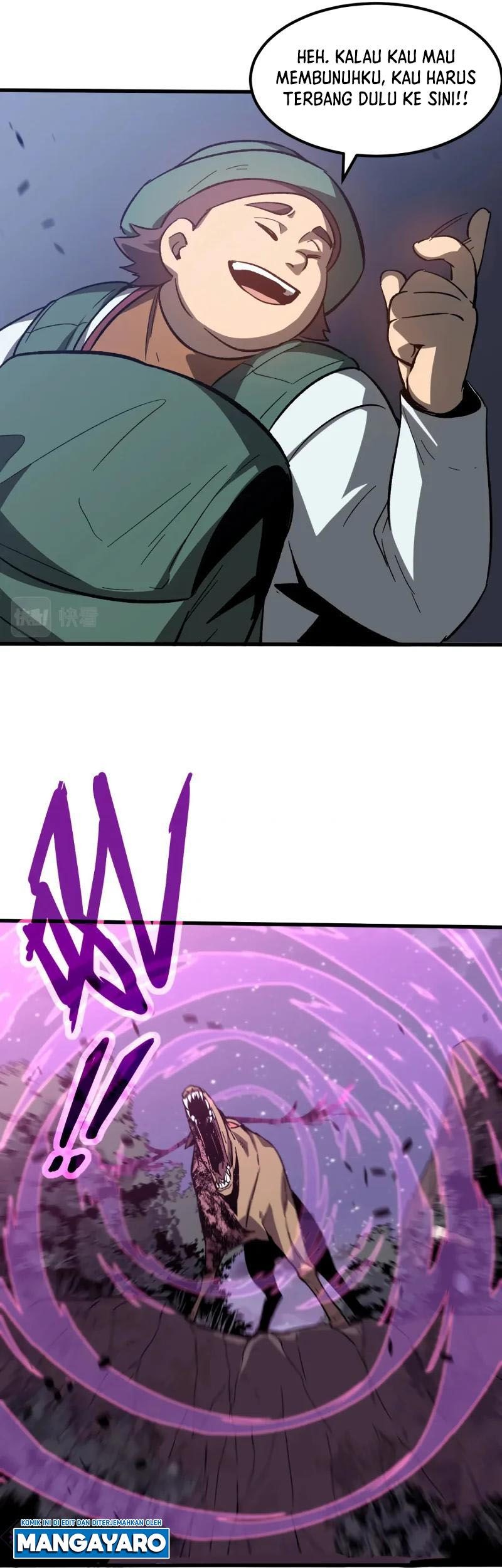 Super Evolution Chapter 86 Gambar 10