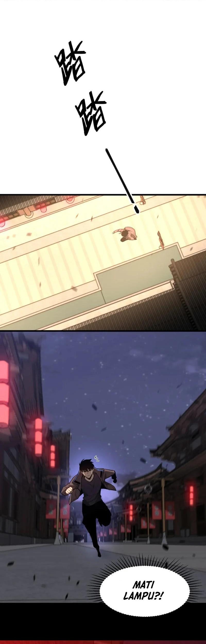 Super Evolution Chapter 86 Gambar 11