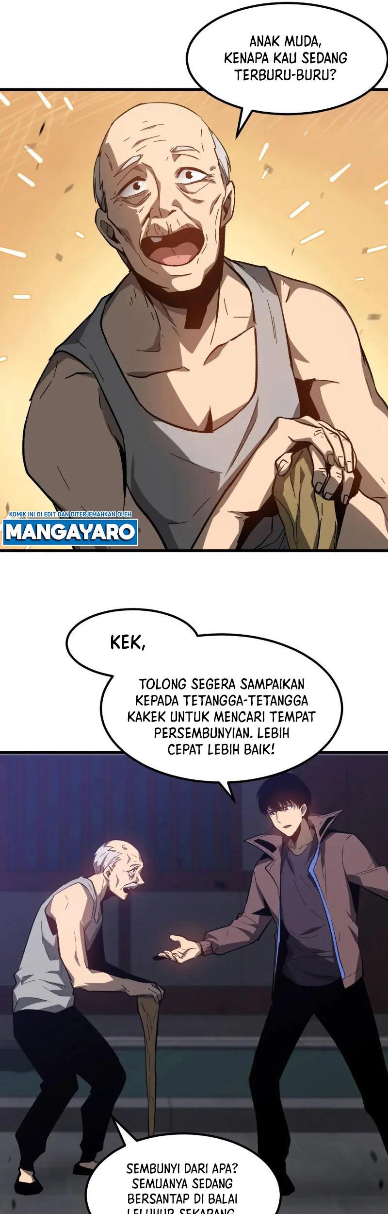 Super Evolution Chapter 86 Gambar 14